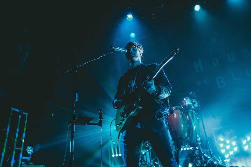 PHOTOS + REVIEW MILKY CHANCE HOUSE OF BLUES (SAN DIEGO, CA)
