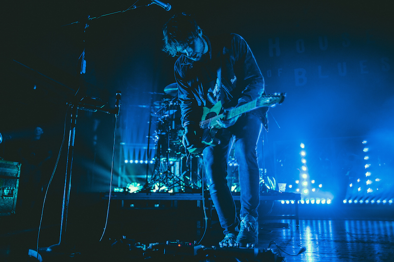 PHOTOS + REVIEW MILKY CHANCE HOUSE OF BLUES (SAN DIEGO, CA)