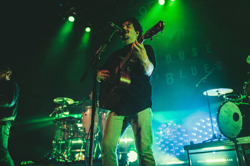 PHOTOS + REVIEW MILKY CHANCE HOUSE OF BLUES (SAN DIEGO, CA)