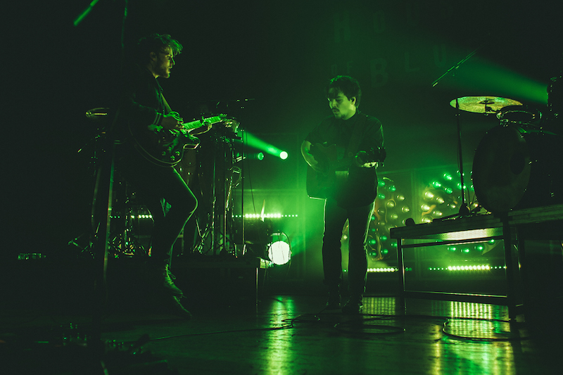 PHOTOS + REVIEW MILKY CHANCE HOUSE OF BLUES (SAN DIEGO, CA)