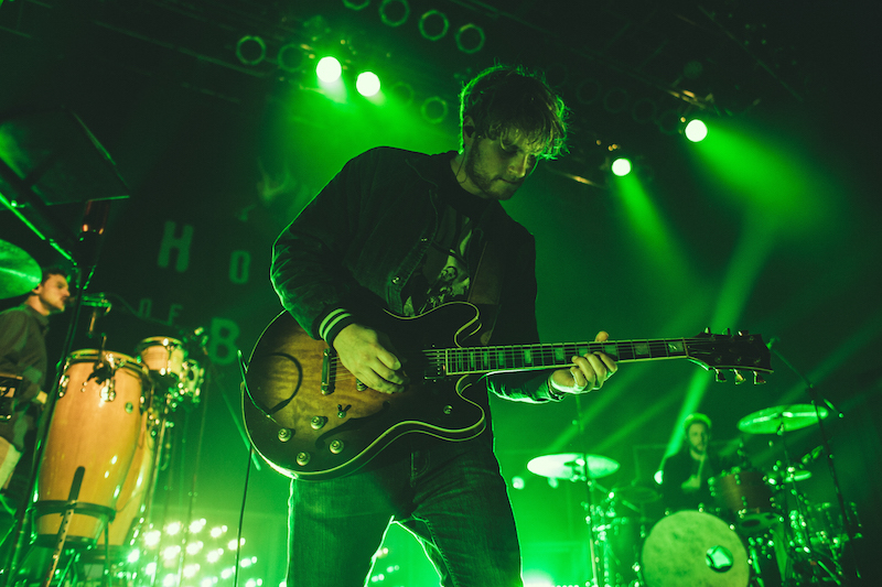 PHOTOS + REVIEW MILKY CHANCE HOUSE OF BLUES (SAN DIEGO, CA)