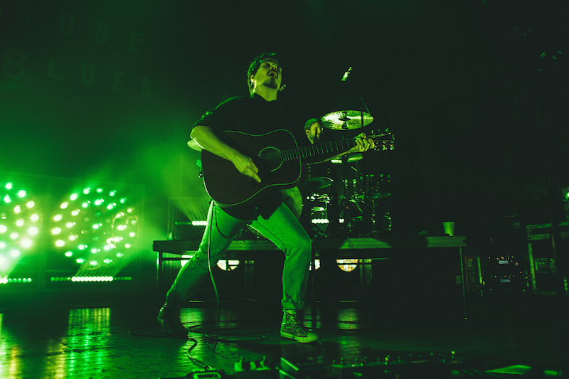 PHOTOS + REVIEW MILKY CHANCE HOUSE OF BLUES (SAN DIEGO, CA)