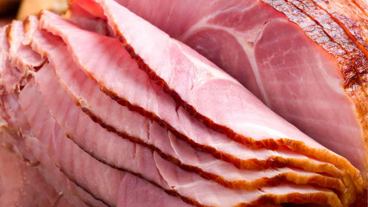 Prosciutto cotto ritirato dagli scaffali rischio Listeria