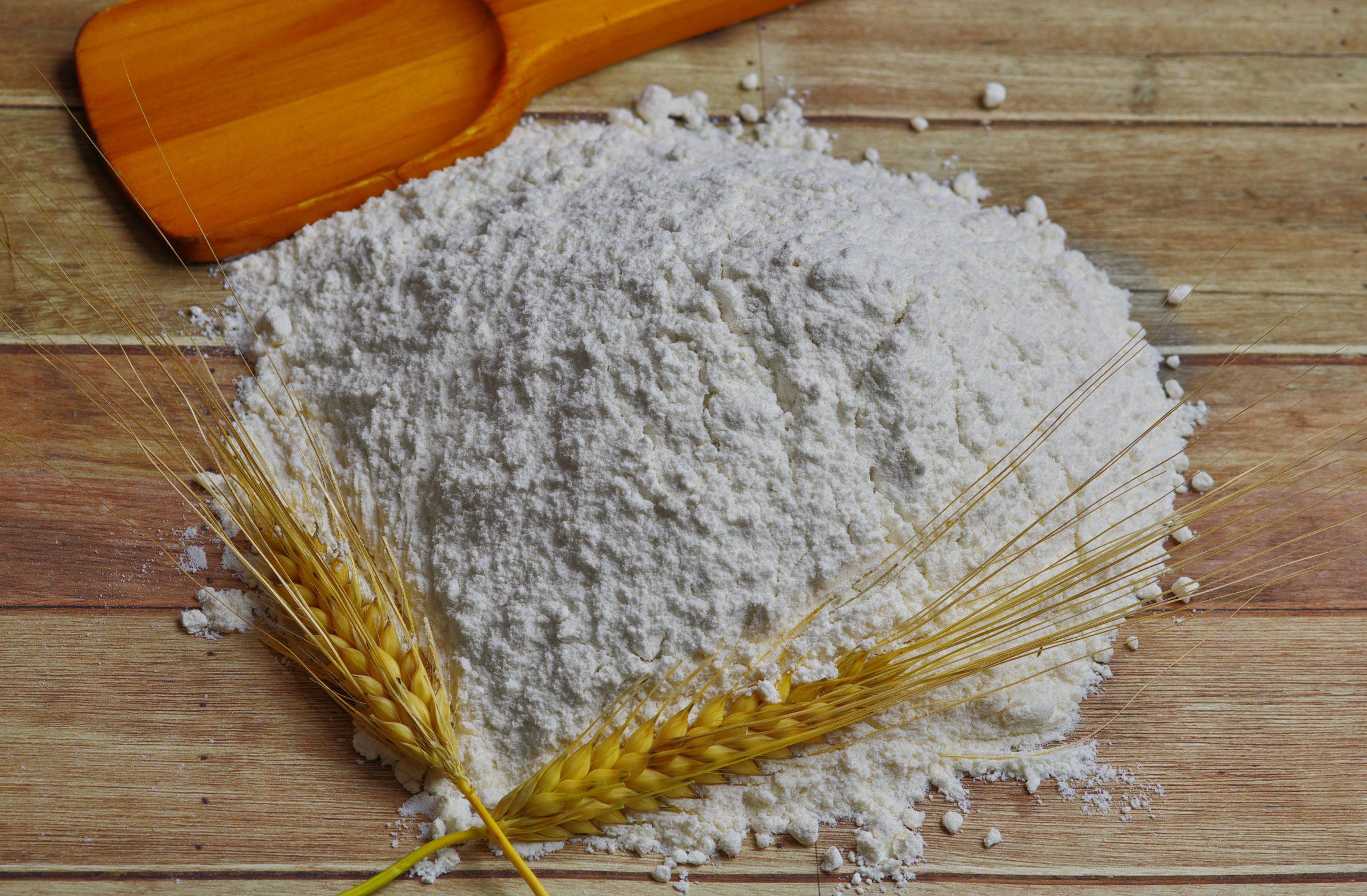 What is Cultured Wheat Flour? Mezzoni