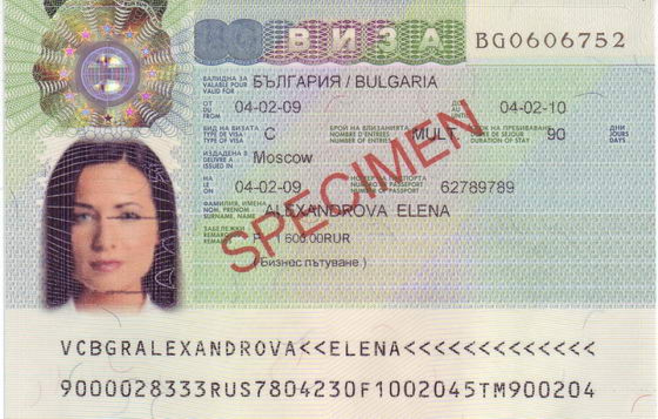 What Is Diplomatic Visa