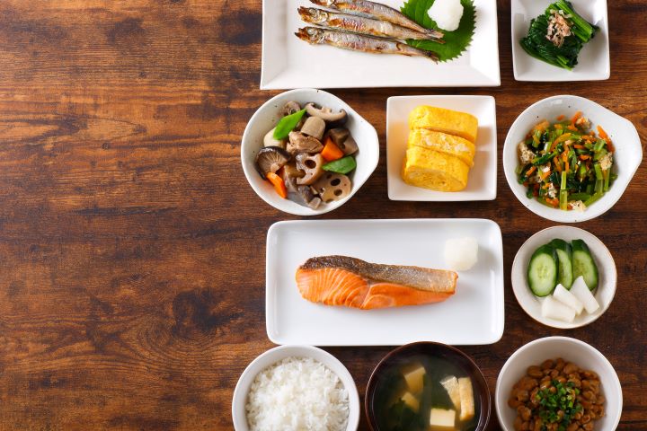 【健康と食生活の密接な関係】規則正しく・バランスよくが健康の秘訣！！ 保険・証券 マニュライフ・ファイナンシャル・アドバイザーズ(株)