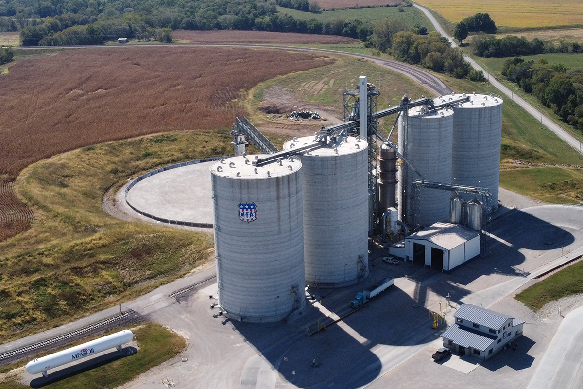 MFA Oil Sells Interest in Northwest Missouri Grain, LLC MFA Oil