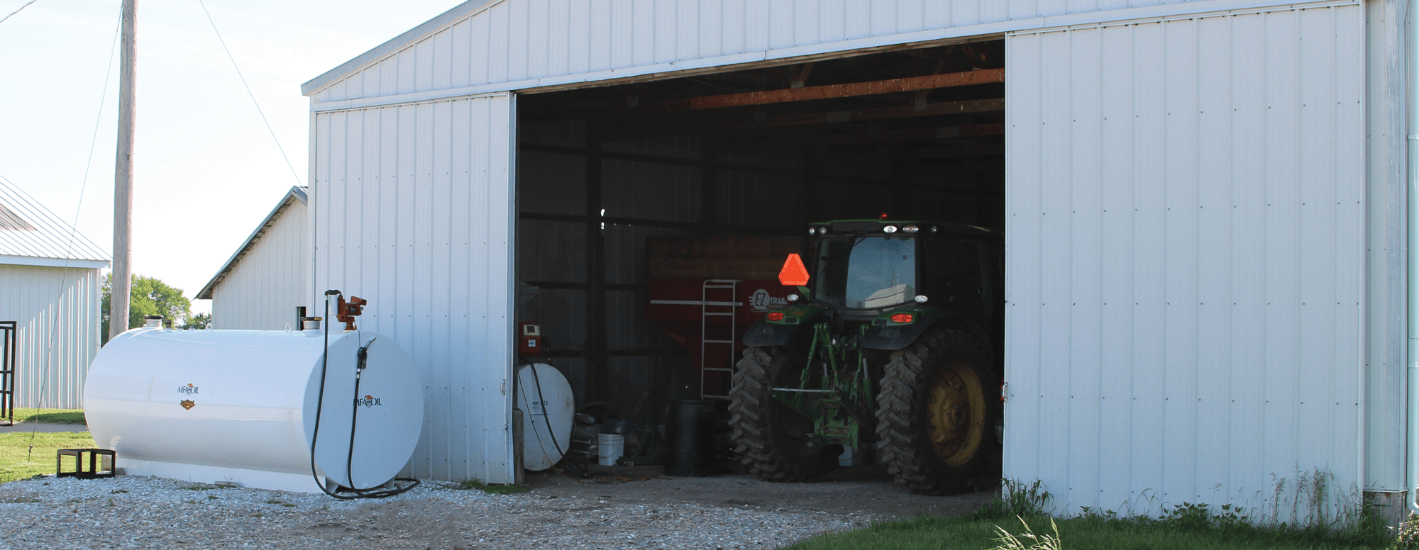 Four Tips to Improve Fuel Tank Maintenance MFA Oil