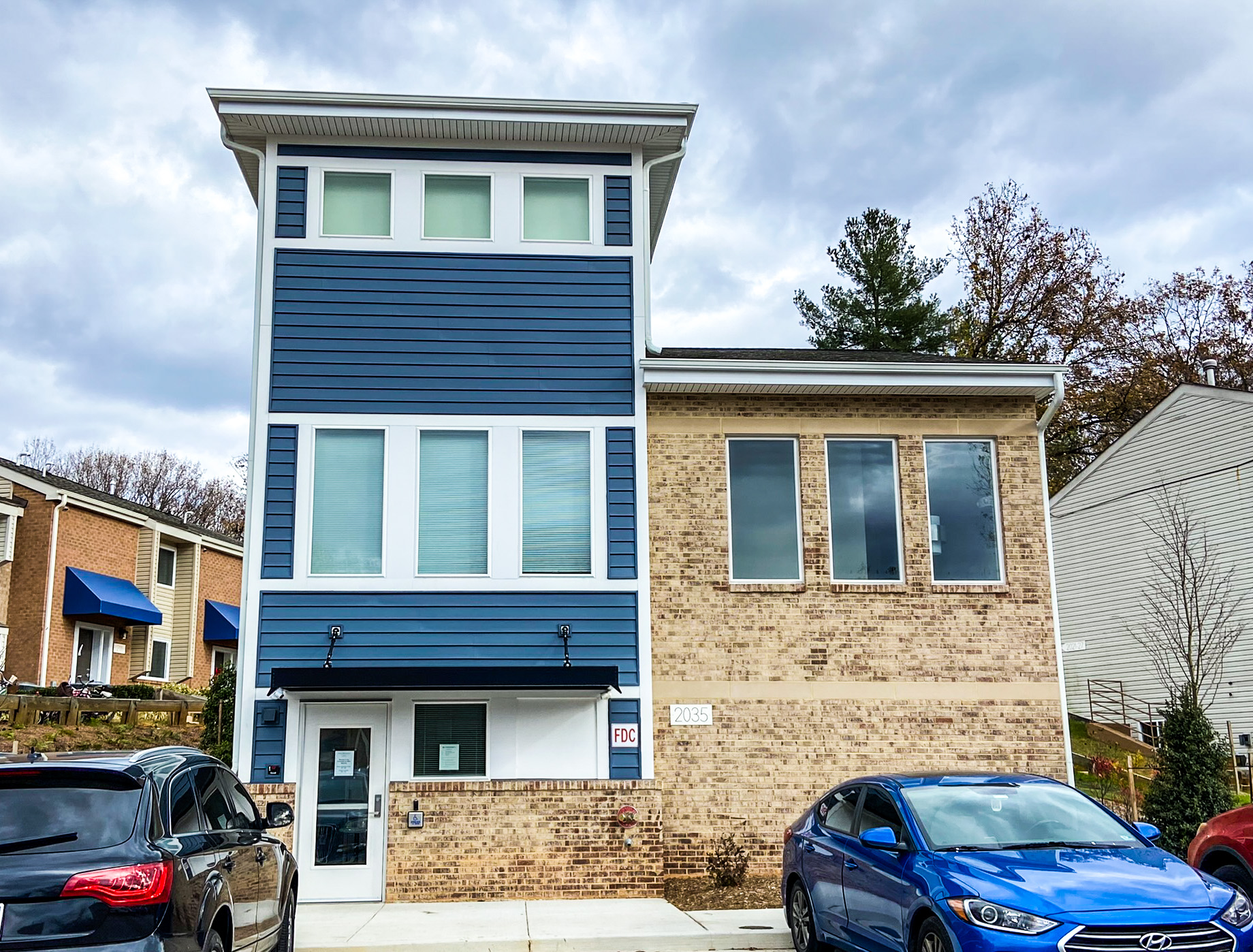 Project Gallery Miner Feinstein Architects