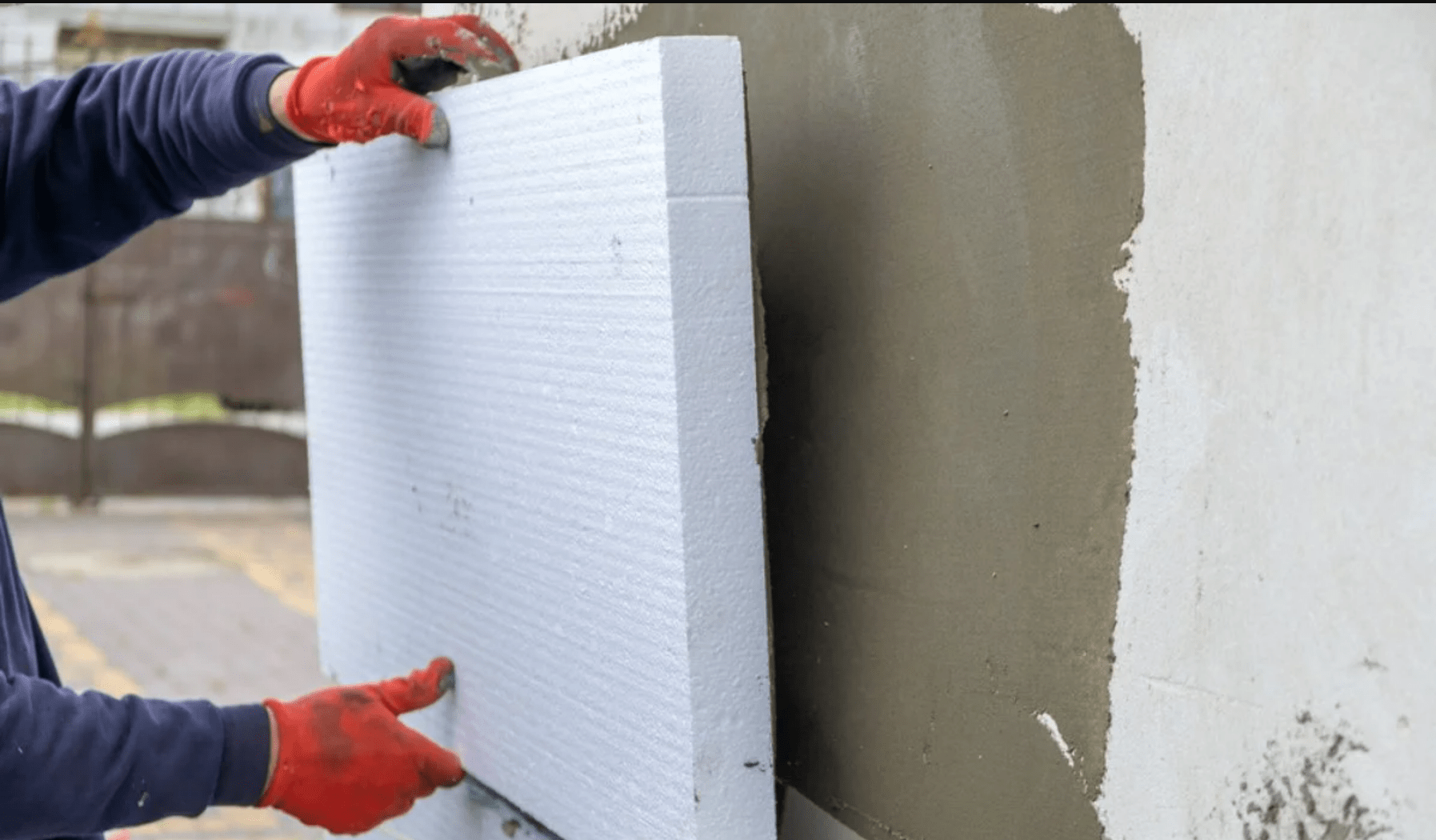 أفضل طريقة للعازل الحراري للمبني السكني أنظمة العزل الحراري وطرق