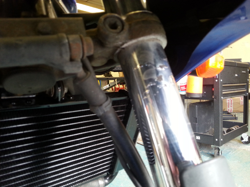 Pitted forks how bad are these?