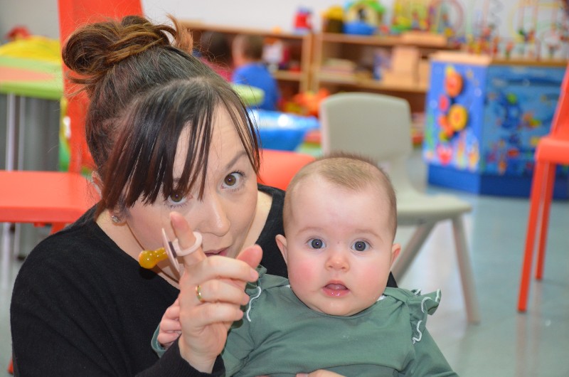 Events Baby playgroup