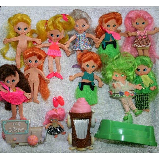 My Favourite Doll Flatsy Doll Assortment