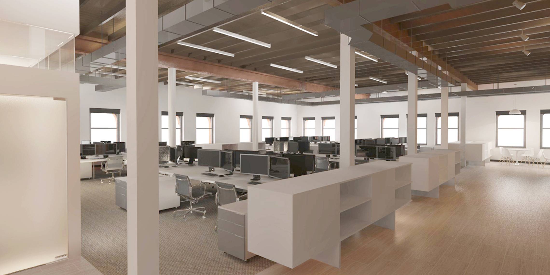 711 Boylston Office MFDS