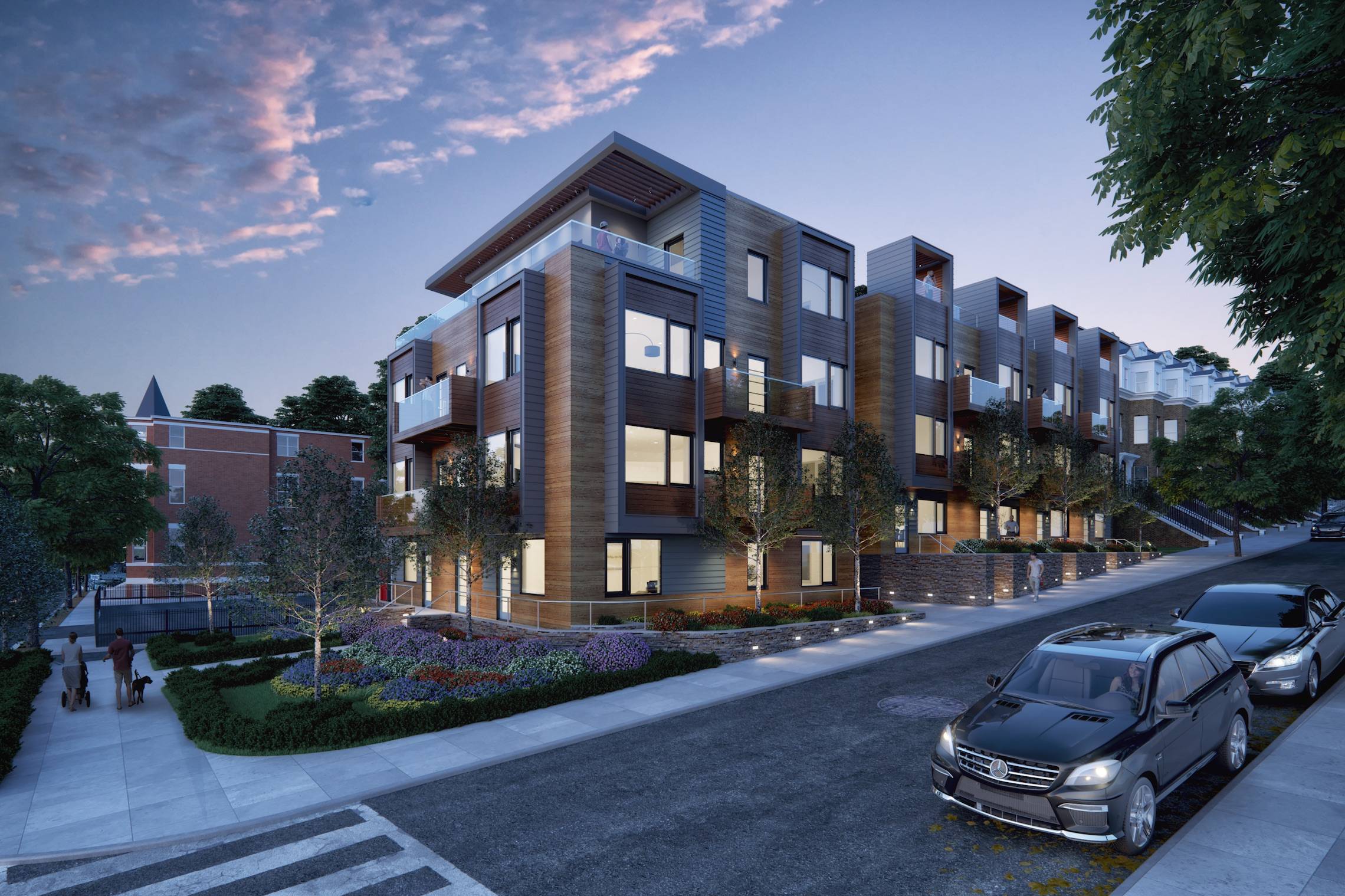 Boston Multifamily MFDS