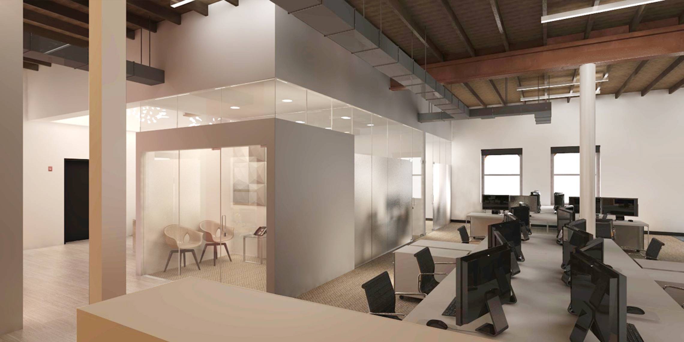 711 Boylston Office MFDS