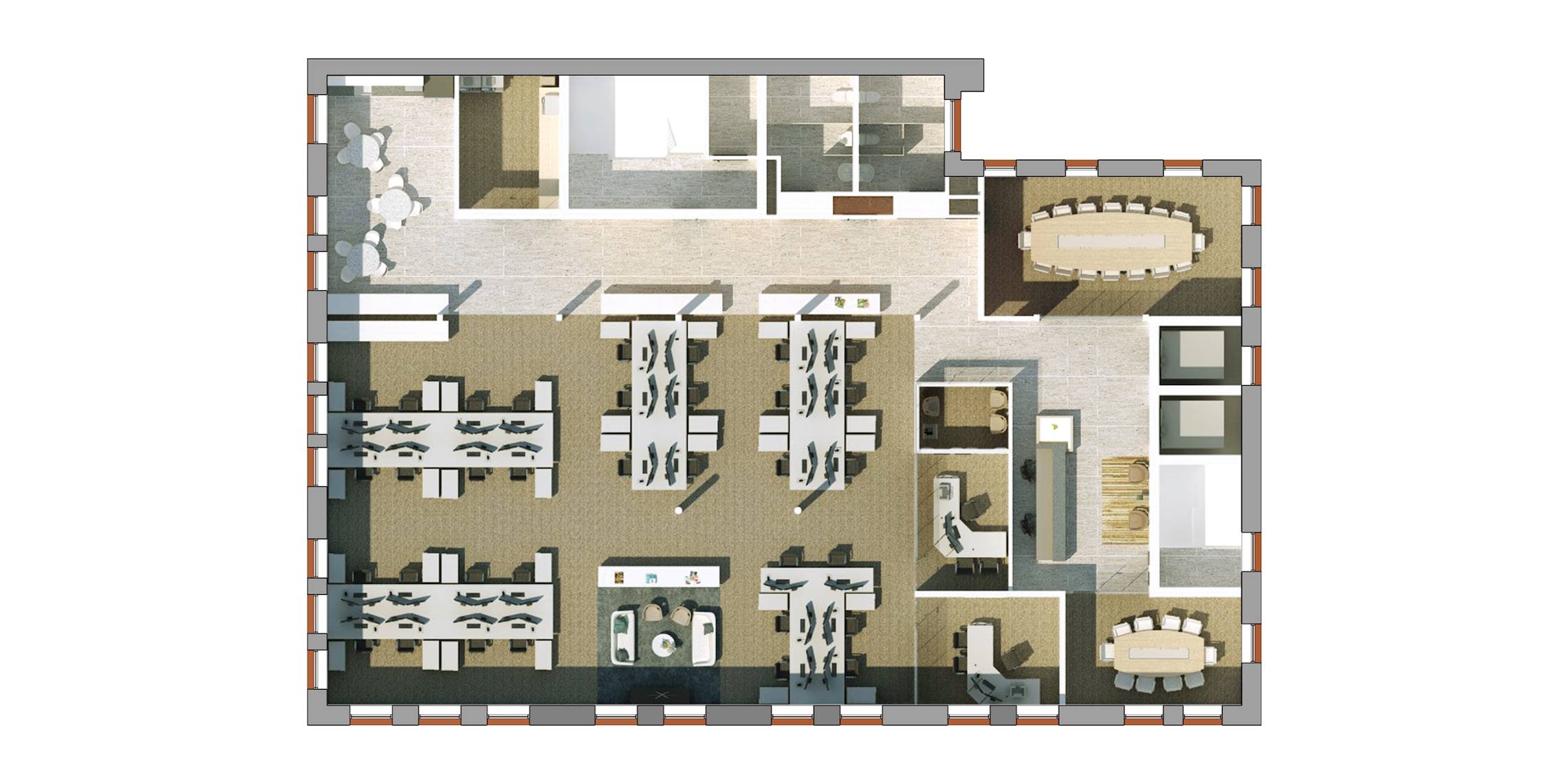 711 Boylston Office MFDS