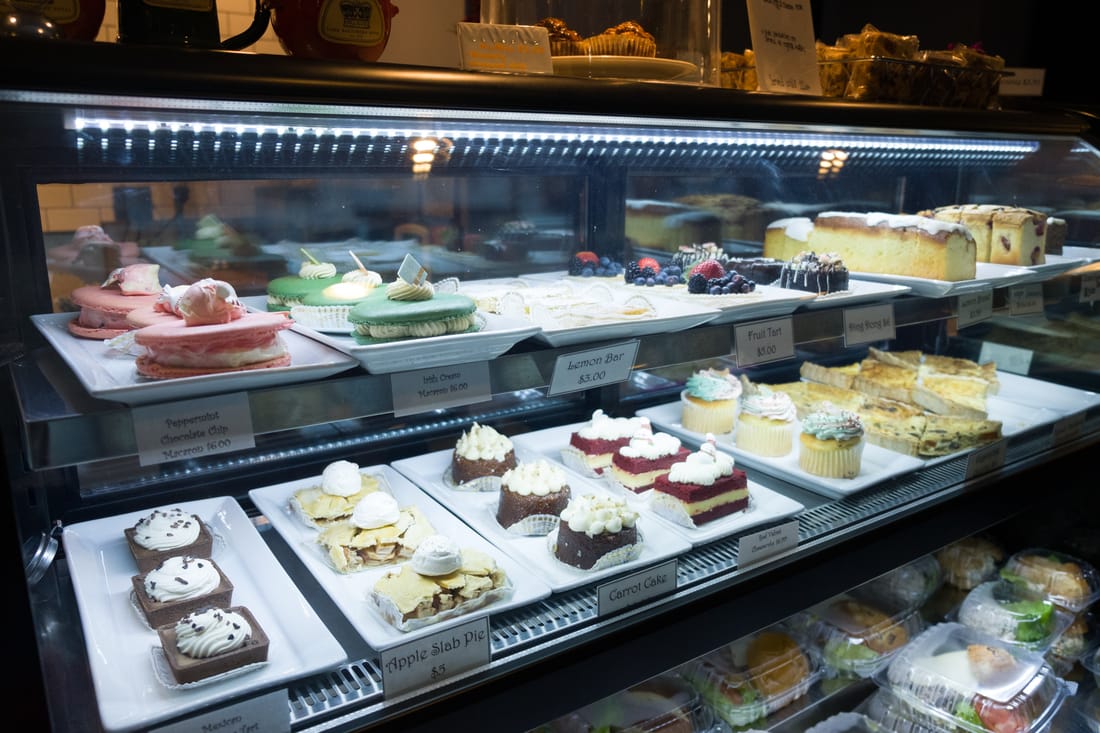 LB Bistro & Bakery Moveable Feast Baltimore, MD