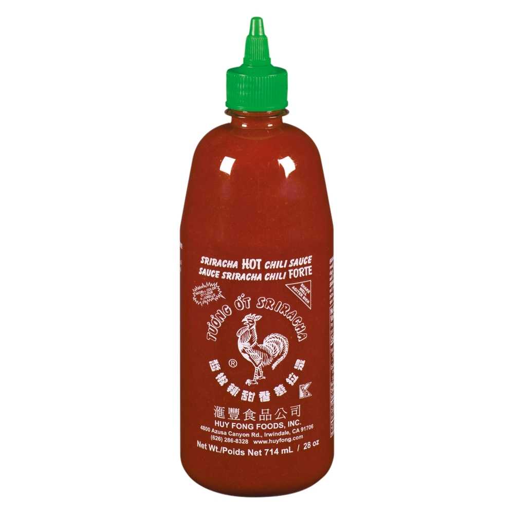 Sriracha Hot Chili Sauce MF FOOD MART