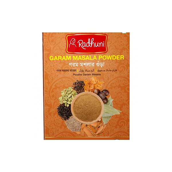 Radhuni Garam Masala MF FOOD MART