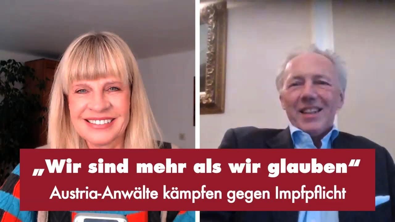 „Wir sind mehr als wir glauben“ Punkt.PRERADOVIC mit Dr. Michael