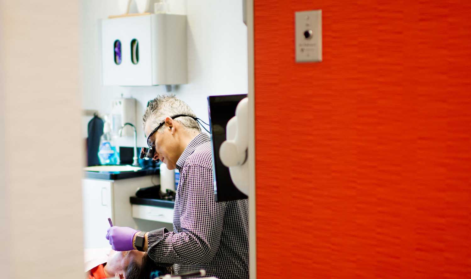 Dentist in Chesterfield, MO Local Dentist Michael F. Grasso DDS