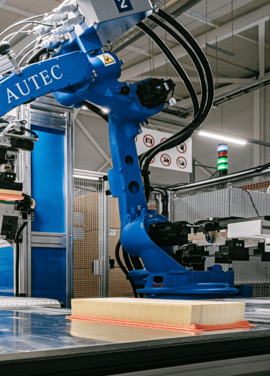 Car filters MFilter Automotive Filters