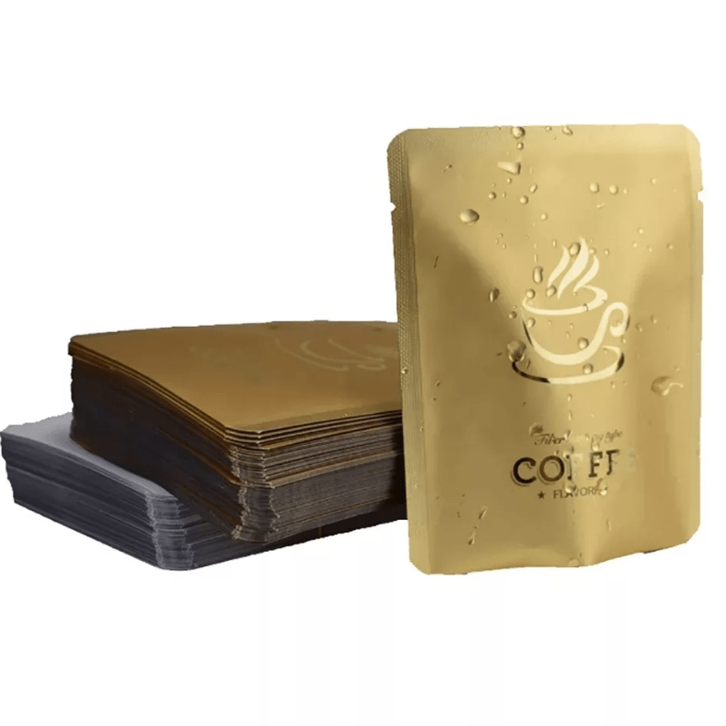 News coffee packaging bags supplier