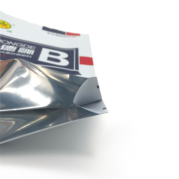 News The difference between back seal gusset bag and quad side seal bag