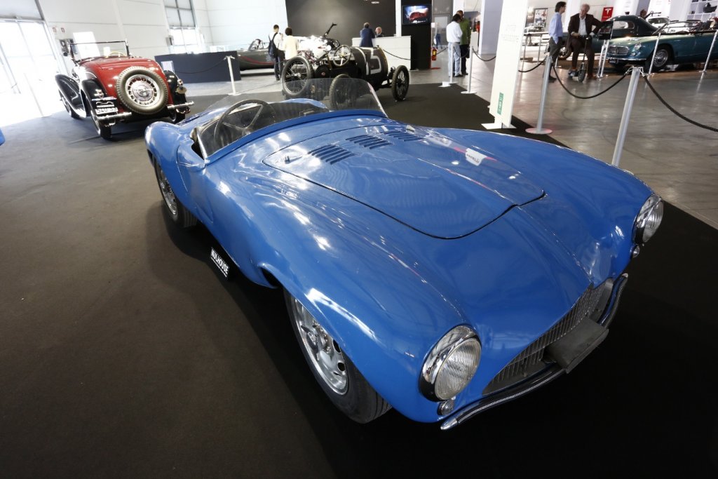 Verona Legend Cars, vintage car exhibition MFM MUSIC FASHION MUST