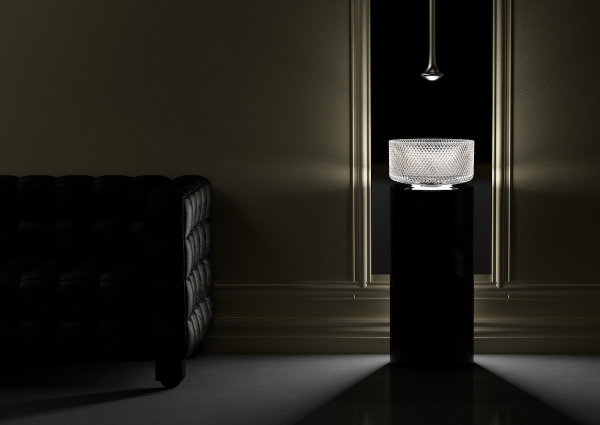 Glass Design l'eccellenza italiana nel mondo del luxury design