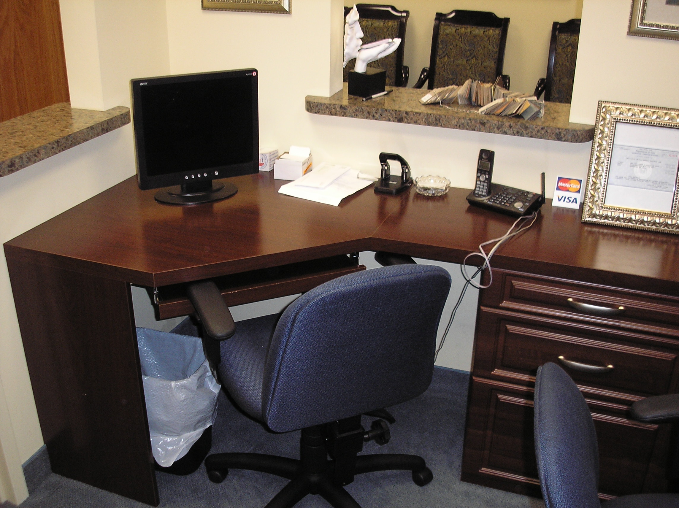 Doctor's office, Medical office, Healthcare, Nurses Stations, Mica