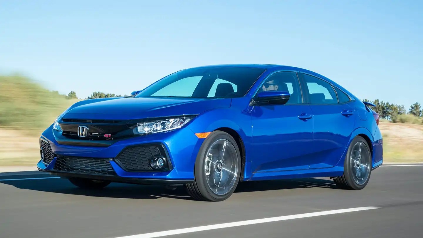 Honda 10th Gen Civic Si Performance Tune MForce
