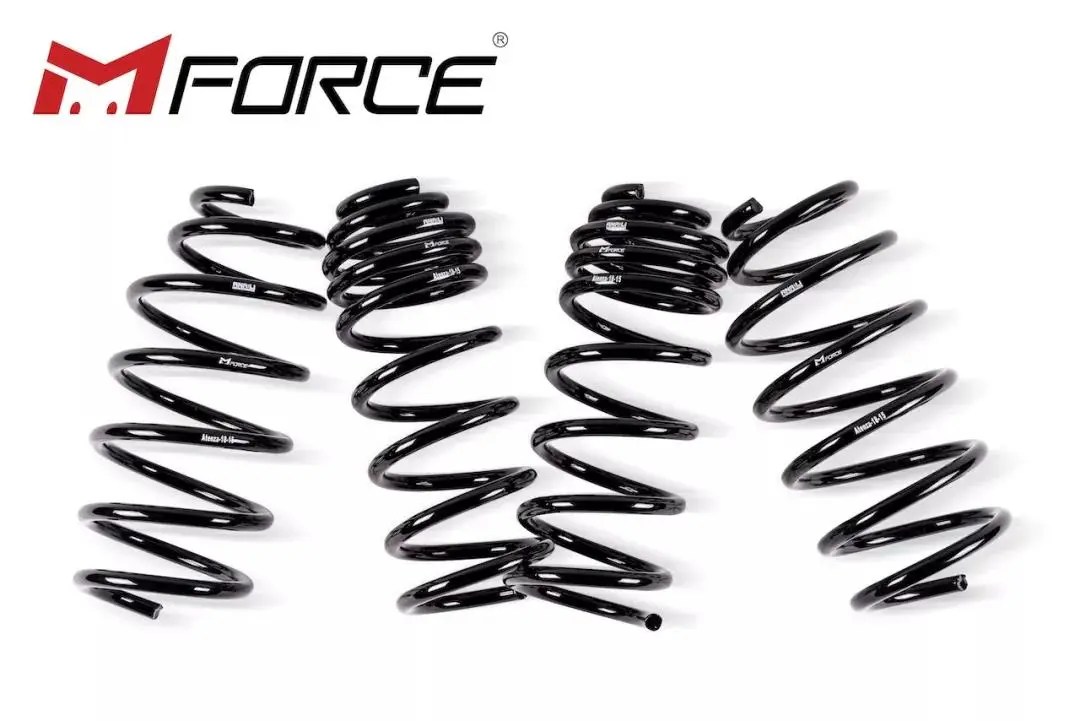 MForce Mazda Performance Suspension Spring Set MForce