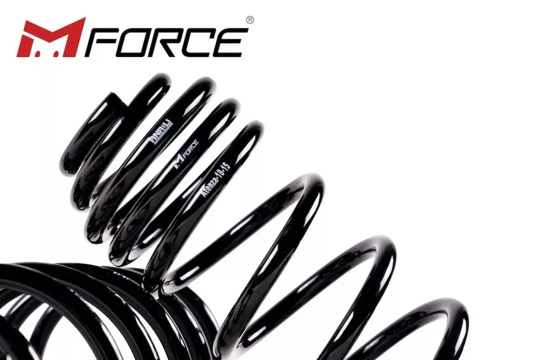 MForce Mazda Performance Suspension Spring Set MForce