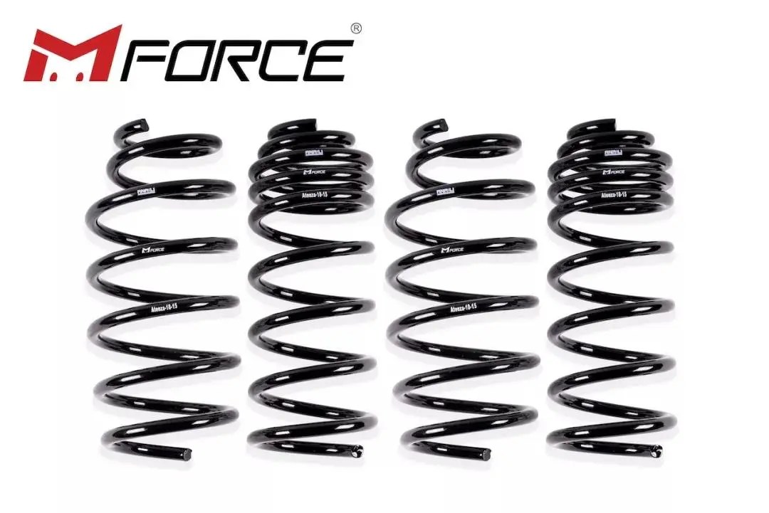 MForce Mazda Performance Suspension Spring Set MForce