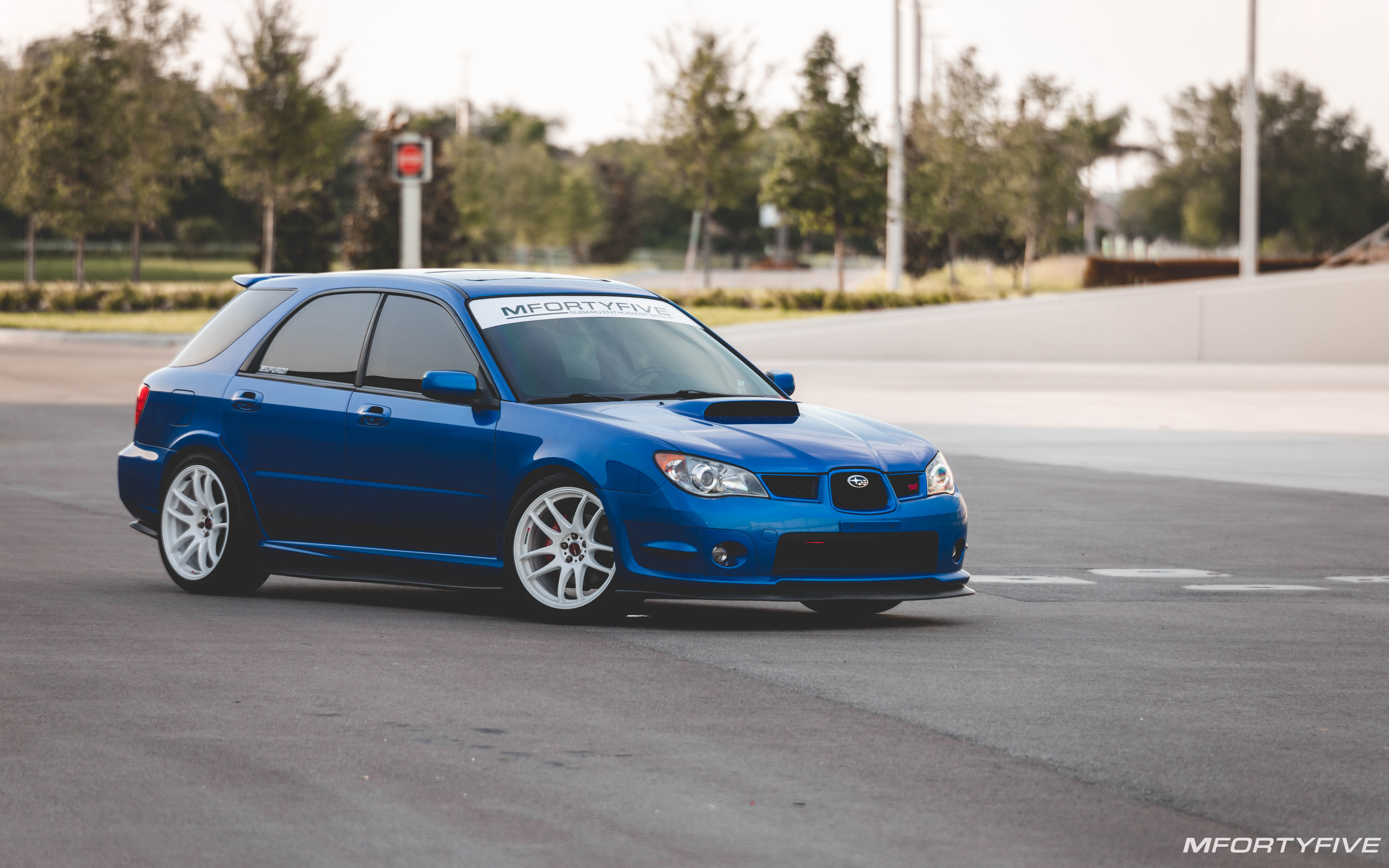 2006 Subaru Wrx Wagon Stanced
