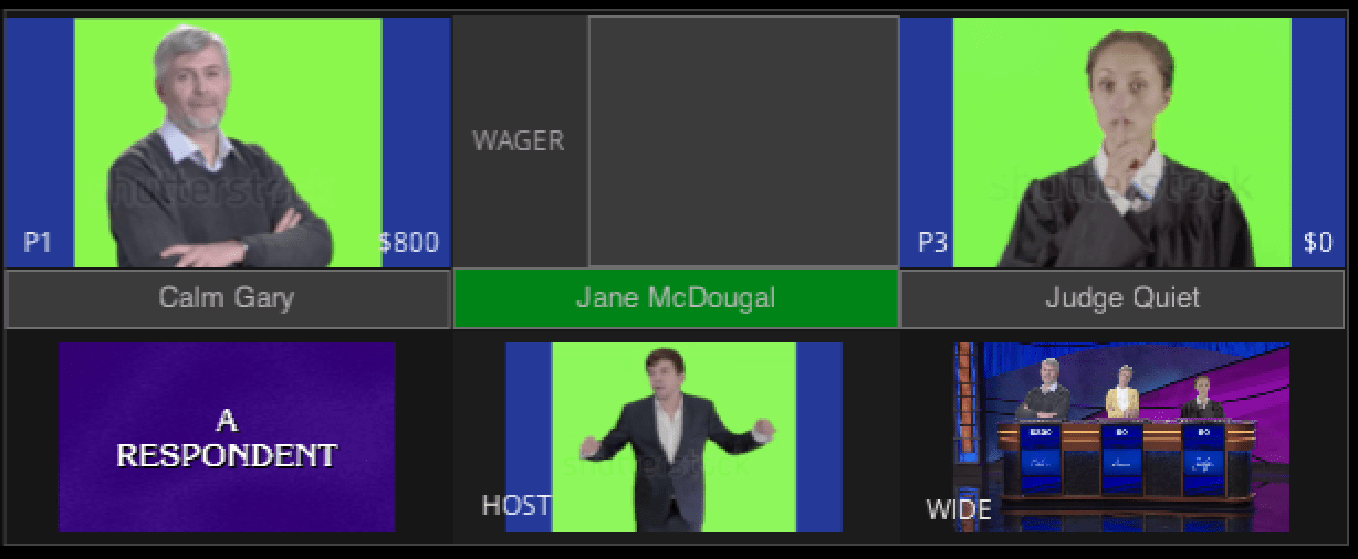 Zoom Jeopardy! User Guide