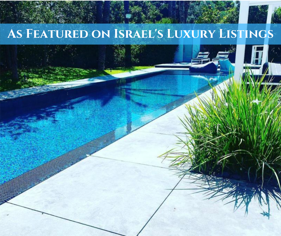 Montefiore Real Estate Group STUNNING VILLA FOR SALE IN KFARSHMARYAHU