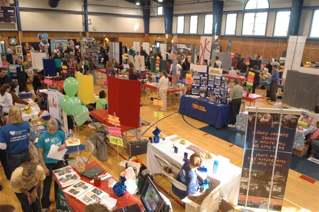 MFS Hosts 25th Annual Camp Fair on Saturday, February 4 Moorestown