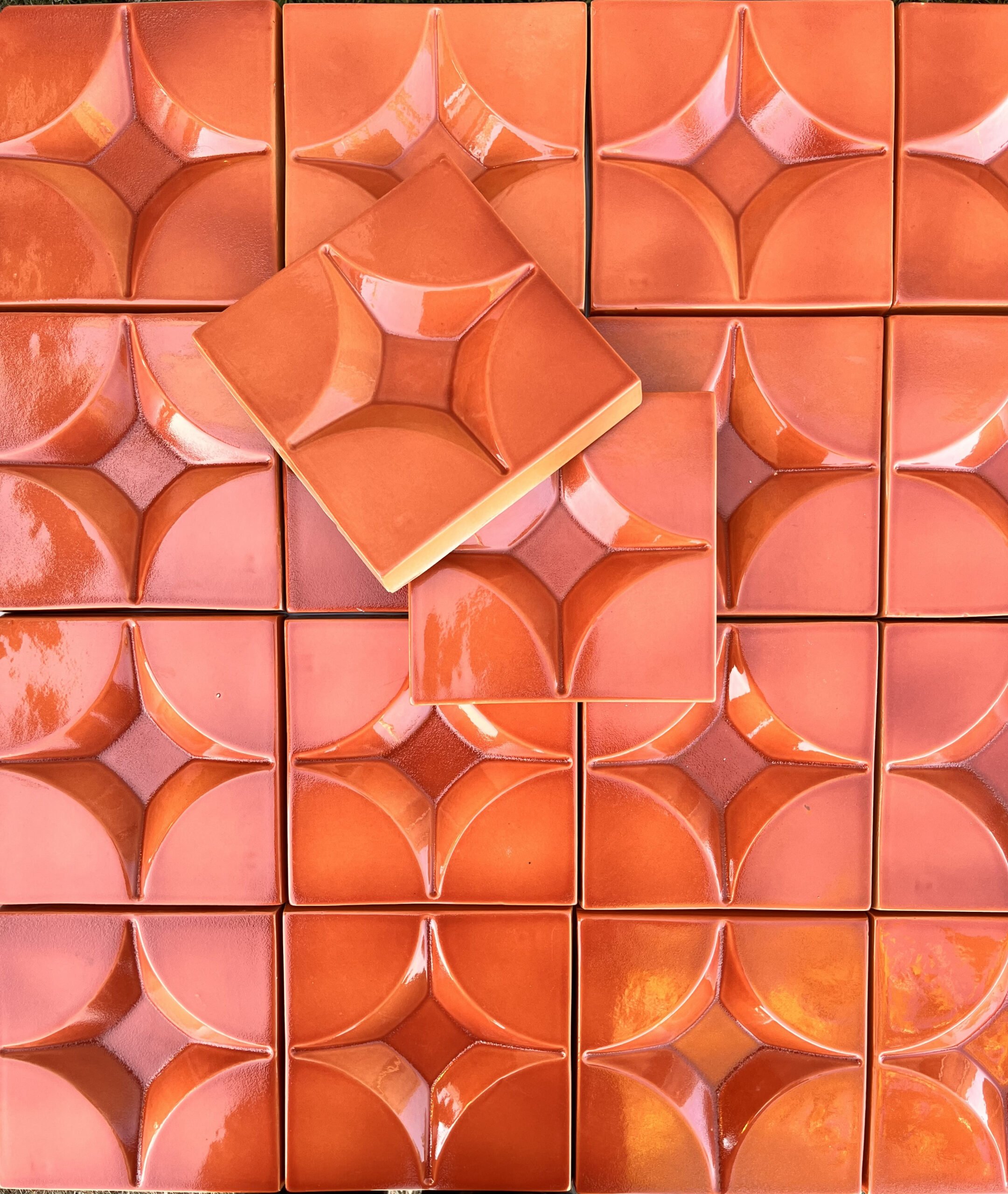 Golden Ball Tile MF Seramik Üretim Arge