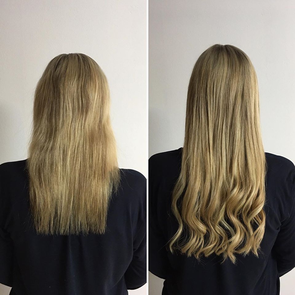 Haarverlängerung/Verdichtung MFStyle
