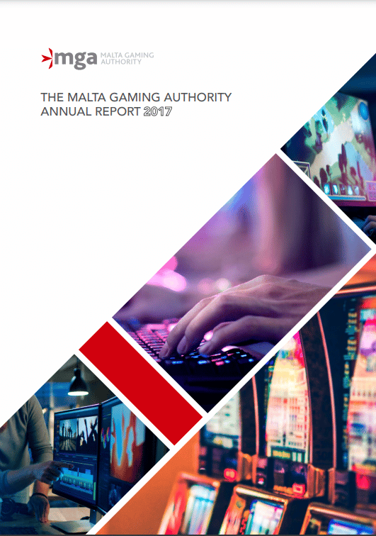 Annual Report 2017 Malta Gaming Authority