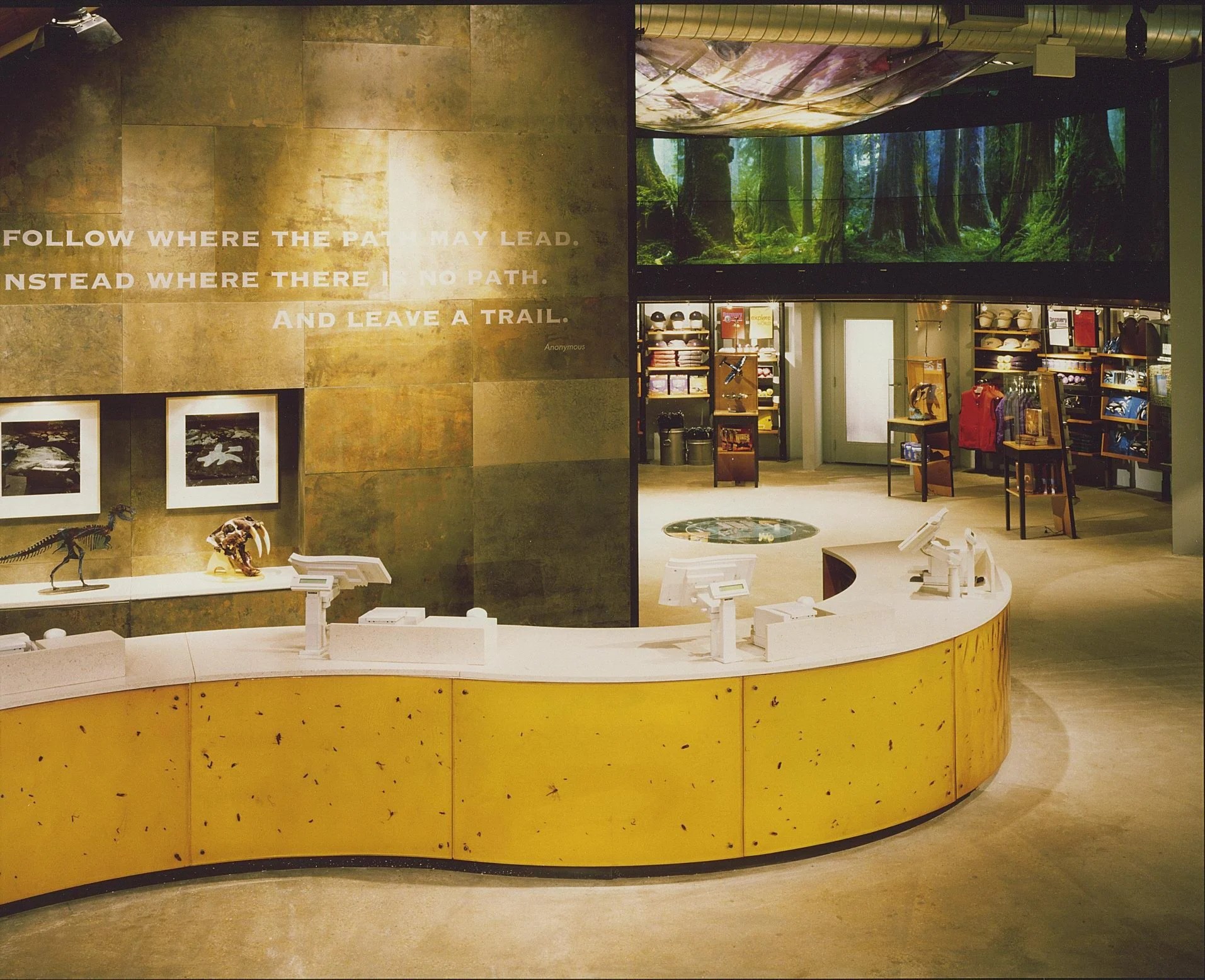 25 Years of MGAC Discovery Channel Stores MGAC