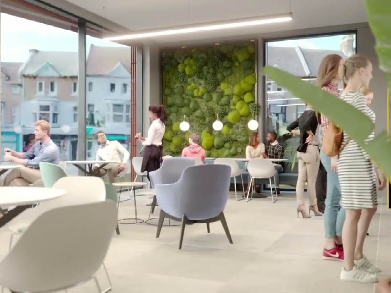 Regeneration of Rother District Council’s Town Hall MGAC