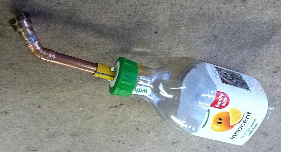 Priming the oil system MG Bseries engine