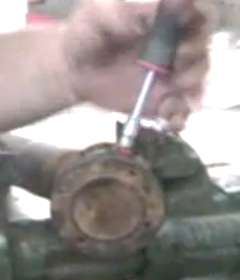 Universal Joint Replacement Sequence