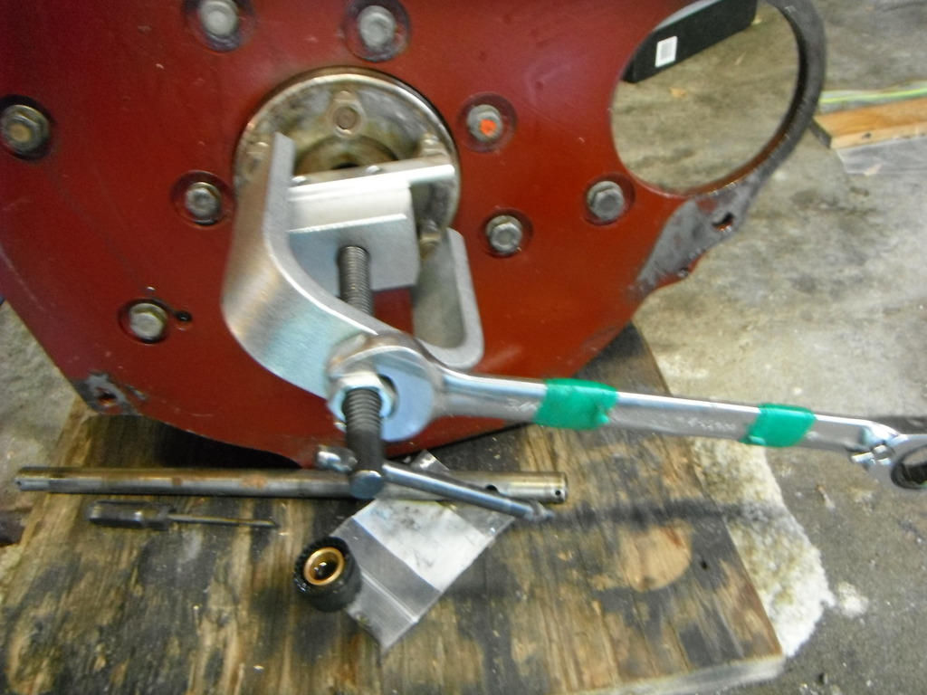 Pullers For All Occasions (Standard tools)