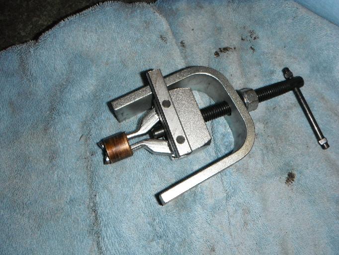 pilot bushing fit Engine and Drivetrain The Classic Zcar Club