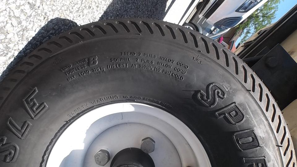 Trailers Unknown Brand 1